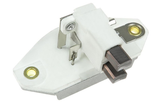 Spänningsregulator, bild 2