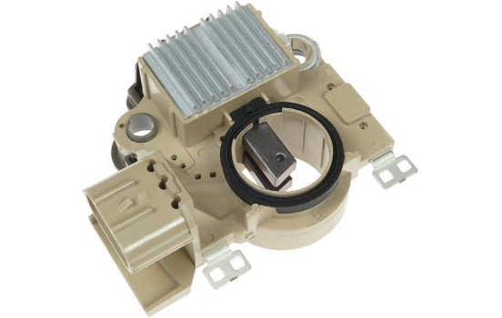 Spänningsregulator