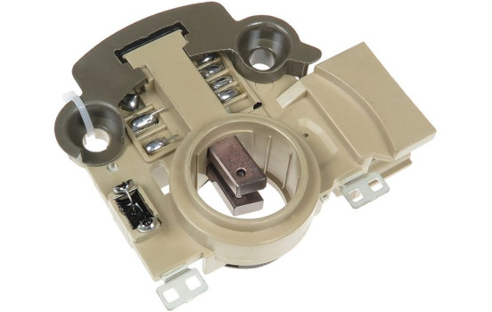 Spänningsregulator, bild 2