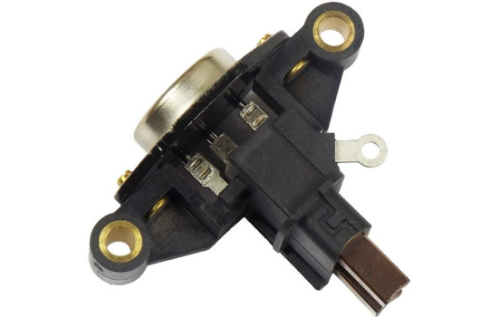 Spänningsregulator