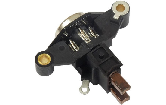 Spänningsregulator, bild 2