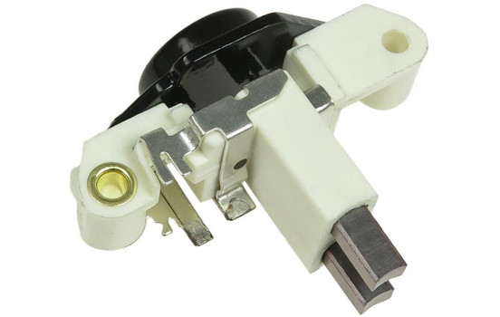 Spänningsregulator, bild 2