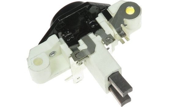 Spänningsregulator, bild 2