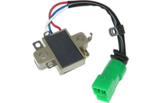 Spänningsregulator, bild 2
