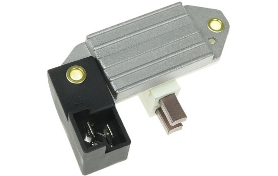 Spänningsregulator, bild 2