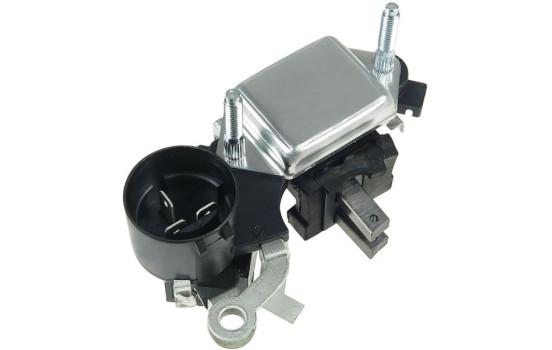 Spänningsregulator, bild 2