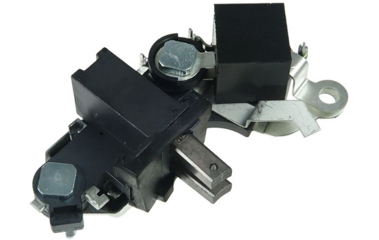 Spänningsregulator, bild 3