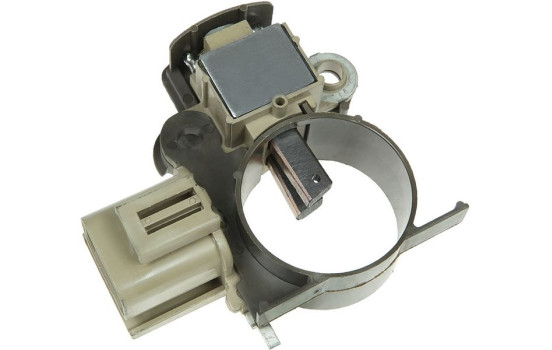 Spänningsregulator, bild 2