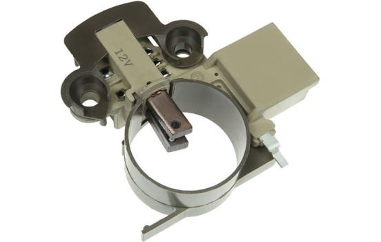 Spänningsregulator, bild 3