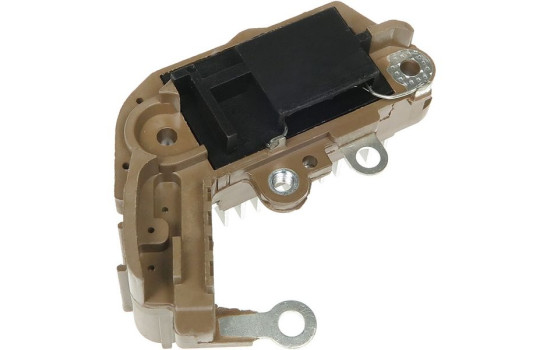Spänningsregulator, bild 2