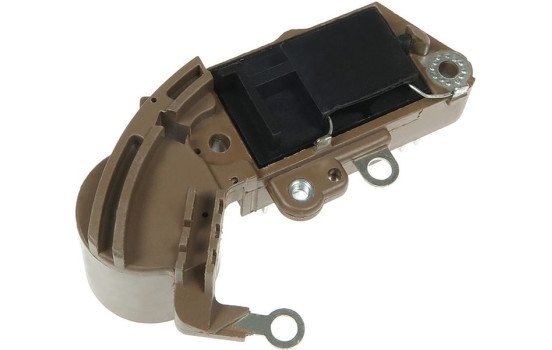 Spänningsregulator, bild 2