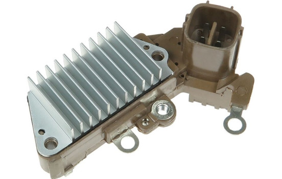 Spänningsregulator, bild 2