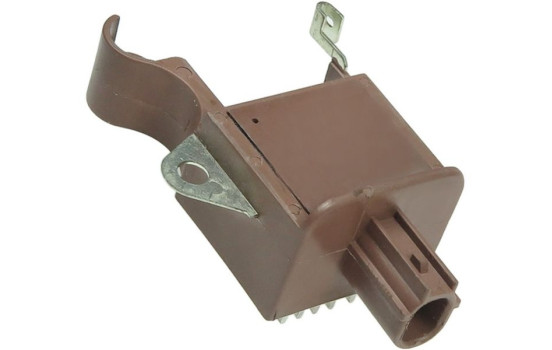 Spänningsregulator, bild 2