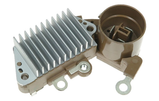 Spänningsregulator, bild 2