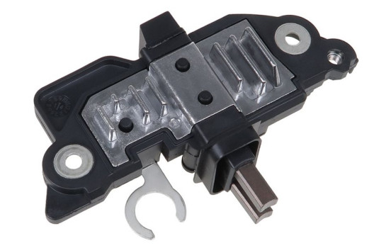Spänningsregulator, bild 3
