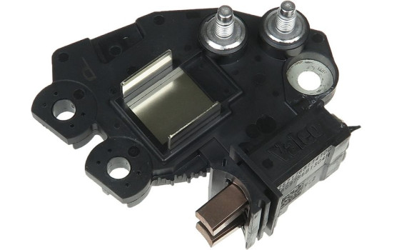 Spänningsregulator, bild 2