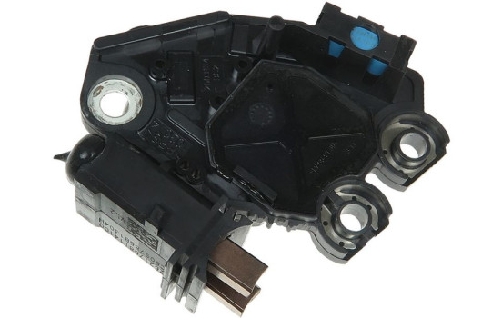 Spänningsregulator, bild 3