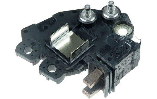 Spänningsregulator, bild 2