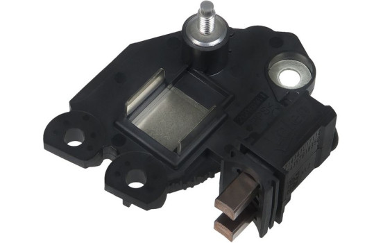 Spänningsregulator, bild 2
