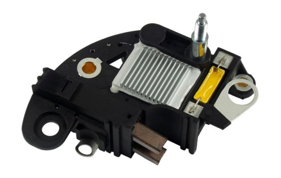 Spänningsregulator, bild 2