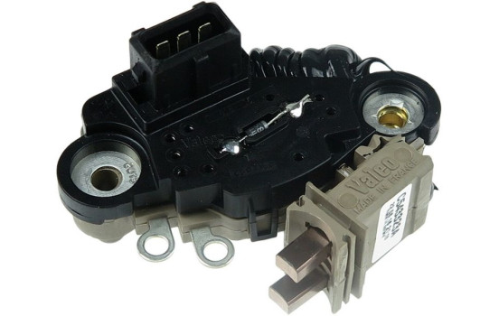 Spänningsregulator, bild 2