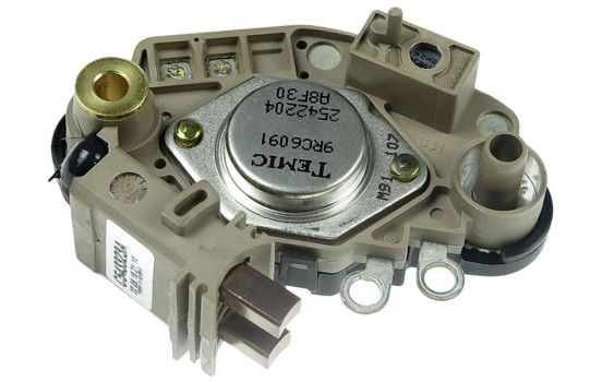 Spänningsregulator, bild 3
