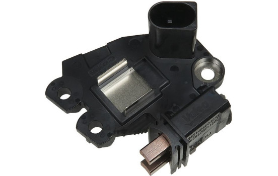 Spänningsregulator, bild 2