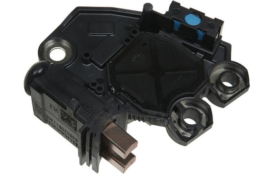 Spänningsregulator, bild 3
