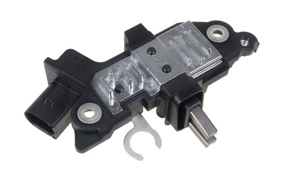 Spänningsregulator, bild 3