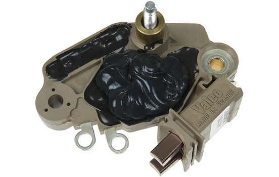 Spänningsregulator, bild 2
