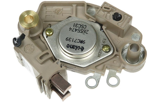 Spänningsregulator, bild 3