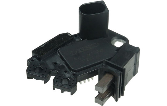 Spänningsregulator, bild 2