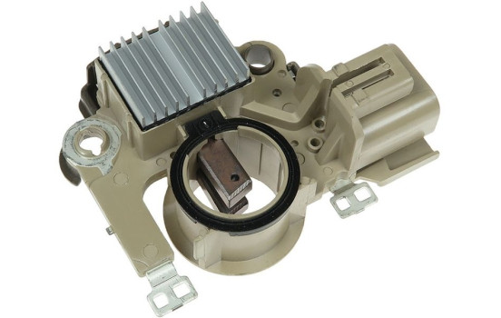 Spänningsregulator, bild 2