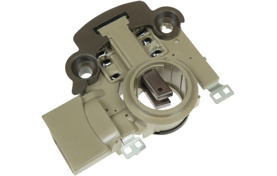 Spänningsregulator, bild 3