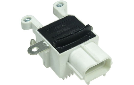 Spänningsregulator, bild 2