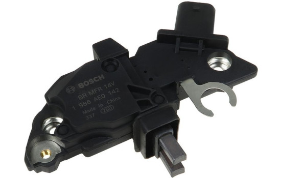 Spänningsregulator, bild 2