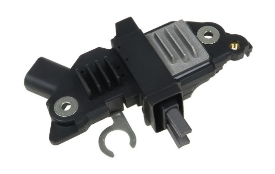 Spänningsregulator, bild 3