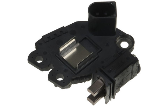 Spänningsregulator, bild 2