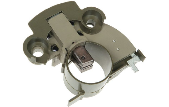 Spänningsregulator, bild 3