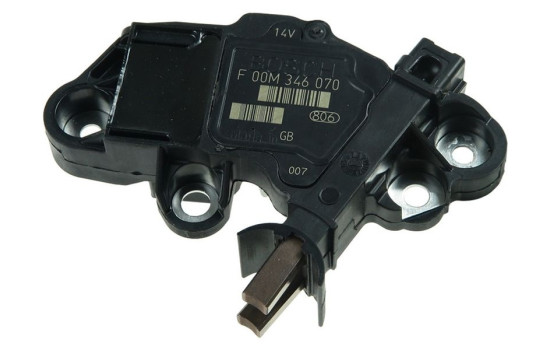 Spänningsregulator, bild 3