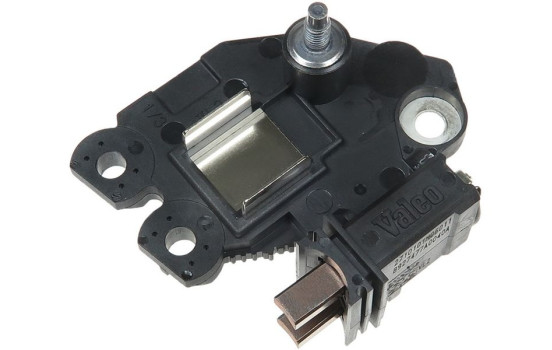 Spänningsregulator, bild 2