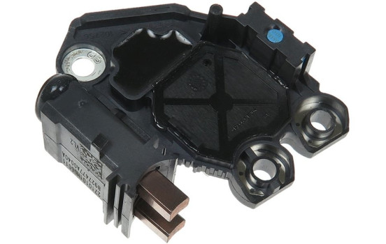 Spänningsregulator, bild 3