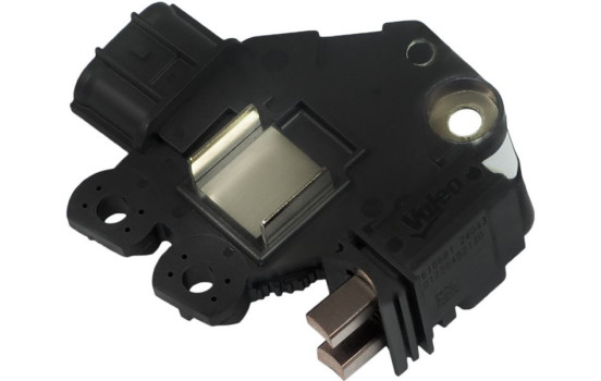Spänningsregulator, bild 2