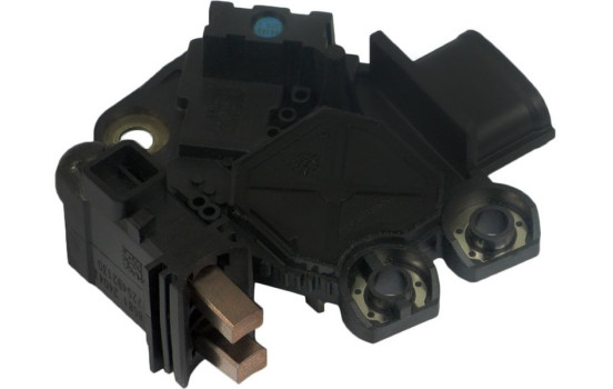 Spänningsregulator, bild 3