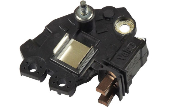 Spänningsregulator, bild 2