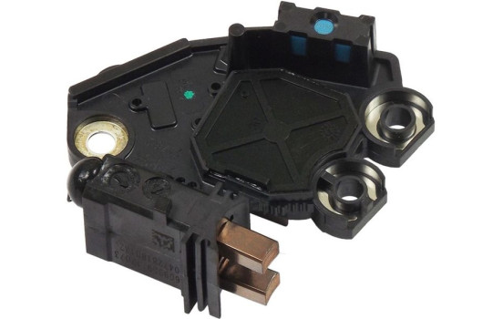 Spänningsregulator, bild 3
