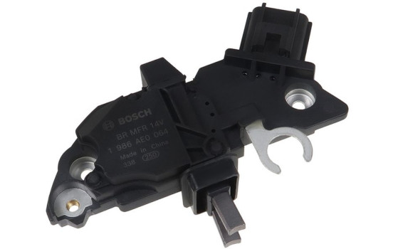 Spänningsregulator, bild 2