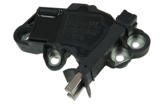 Spänningsregulator, bild 3