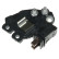 Spänningsregulator, miniatyr 2