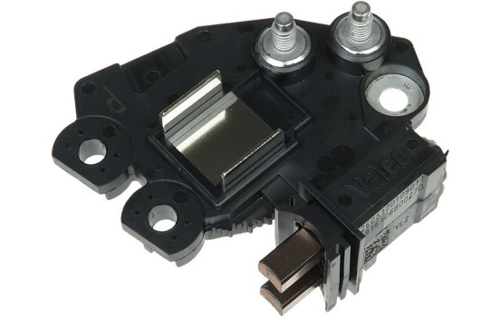 Spänningsregulator, bild 2